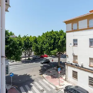 Dream House - En El Apartemento Vendégház Málaga