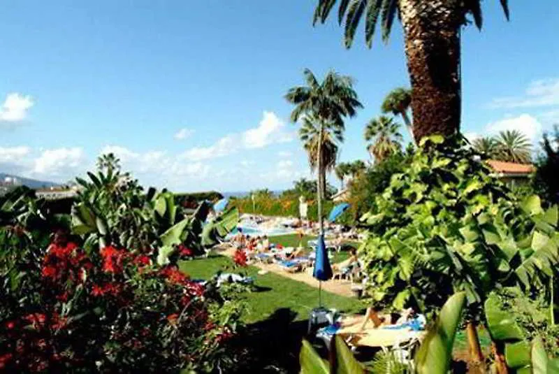 O7 Tenerife Puerto de la Cruz  Hotel Puerto de la Cruz (Tenerife)
