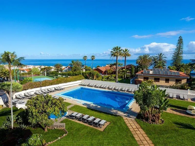 O7 Tenerife Puerto de la Cruz  Hotel