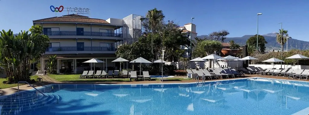 Hotel O7 Tenerife Puerto de la Cruz
